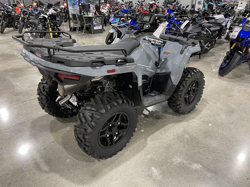 New 2025 Polaris SPORTSMAN 570 PREMIUM Image 13