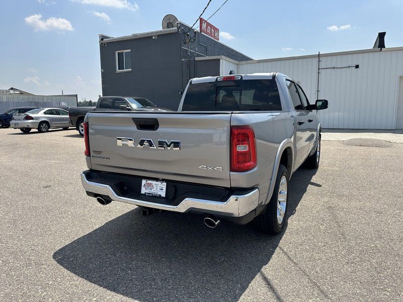 2025 RAM 1500 Big HornImage 9