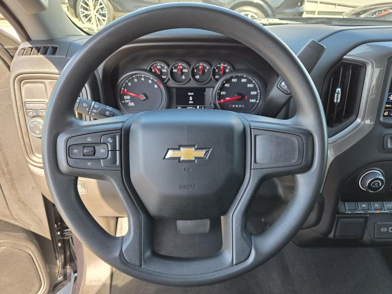 Used 2023 Chevrolet Silverado 1500 2WD Crew Cab 147 Custom