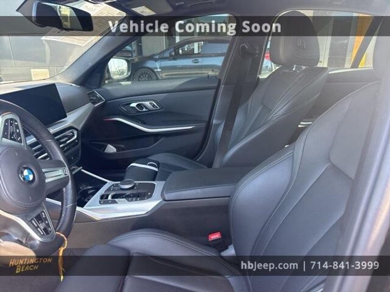 2023 BMW 3 Series M340iImage 9