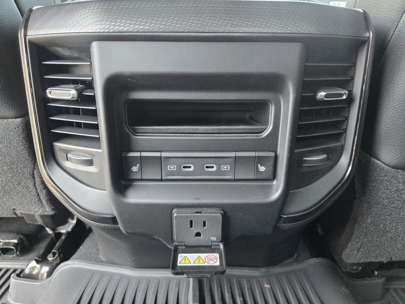 New 2026 RAM 2500 Rebel Crew Cab 4x4 6'4' Box
