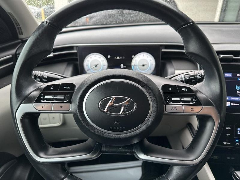 2022 Hyundai Tucson SELImage 30