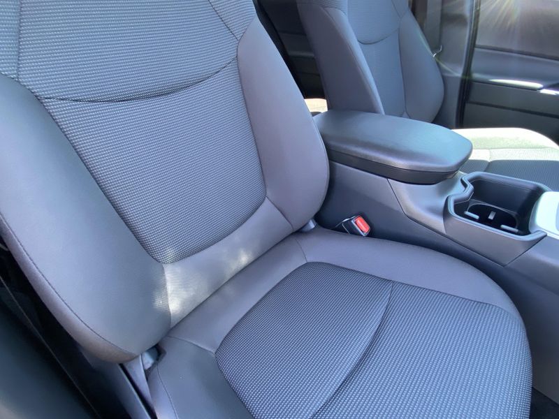 New 2025 Toyota RAV4 LEImage 11