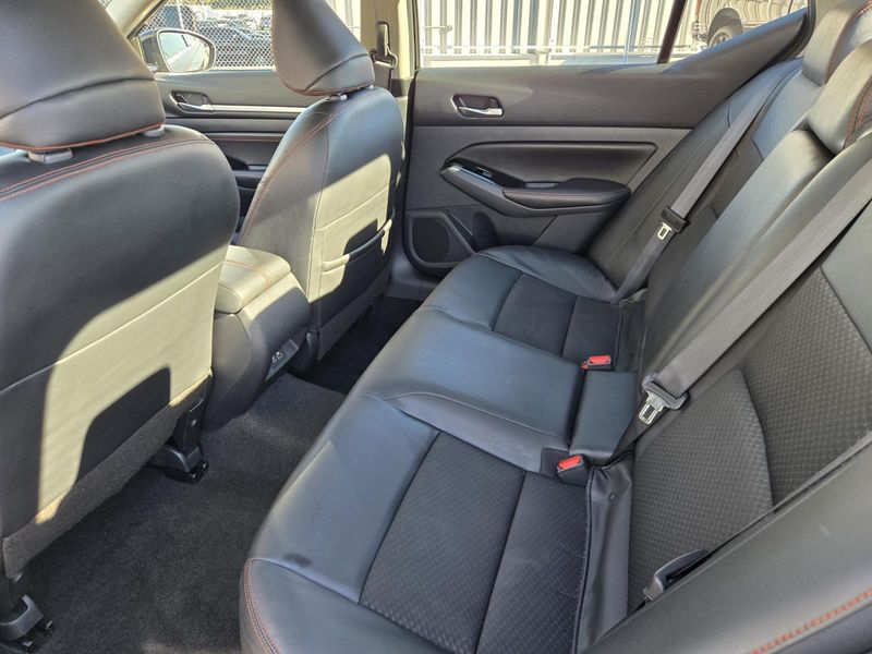 Used 2023 Nissan Altima 2.5 SR AWD Sedan