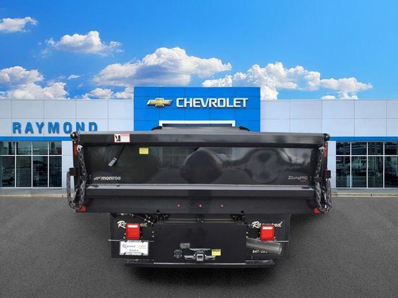 New 2026 Chevrolet Silverado 3500HD Work TruckImage 5