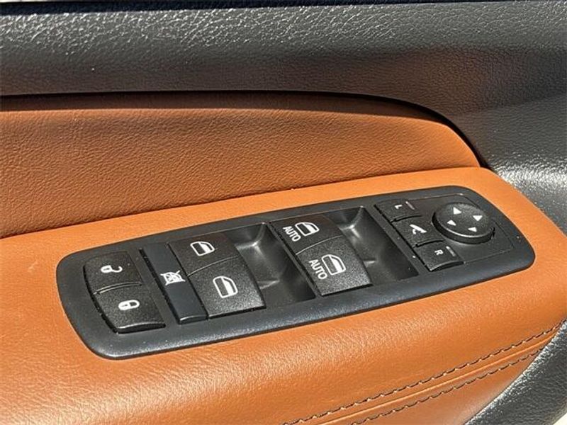 Used 2016 Jeep Grand Cherokee SummitImage 20