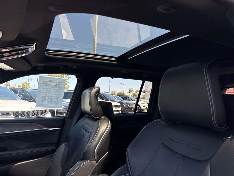 New 2023 Jeep Grand Cherokee Overland 4xe