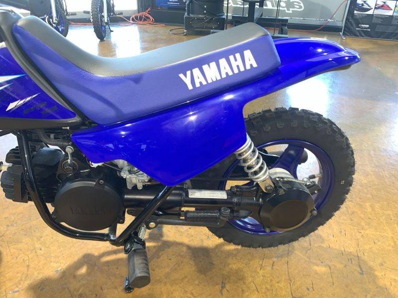 New 2025 Yamaha PW50 Image 12