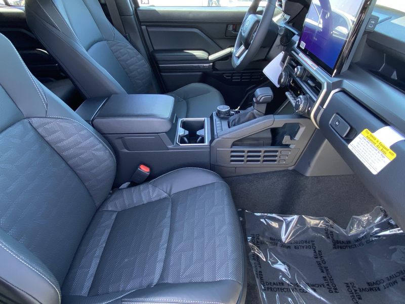 New 2025 Toyota 4Runner TRD Sport PremiumImage 10