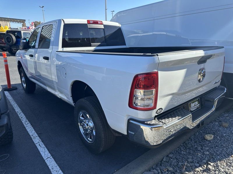 2024 RAM 2500 Tradesman Crew Cab 4x4 6