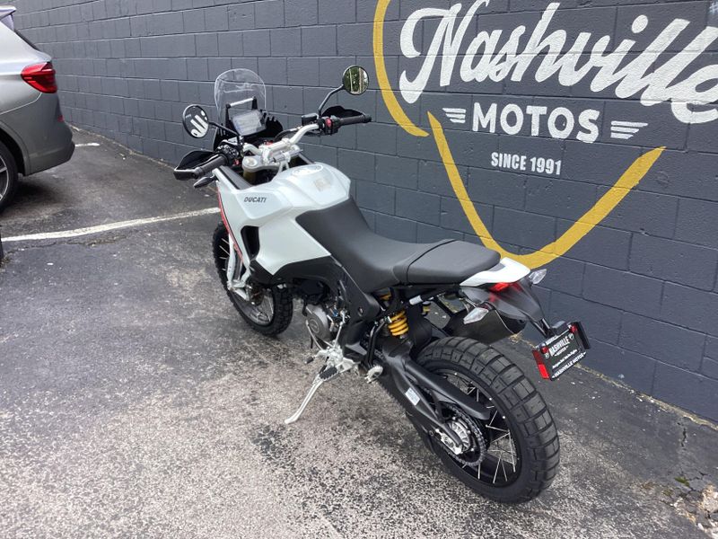 New 2027 Ducati Desertx 