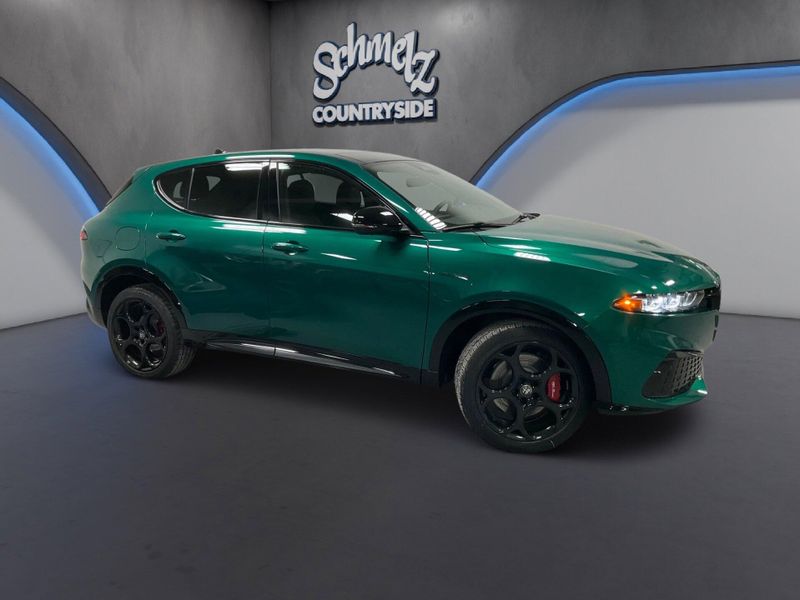 New 2026 Alfa Romeo Tonale Veloce AwdImage 2