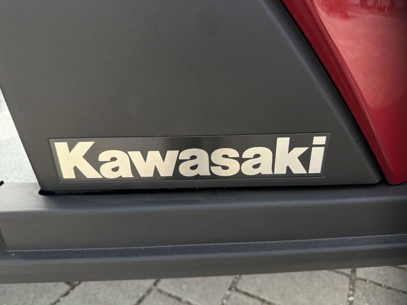 New 2025 Kawasaki NAV 4E LIMITED Image 30
