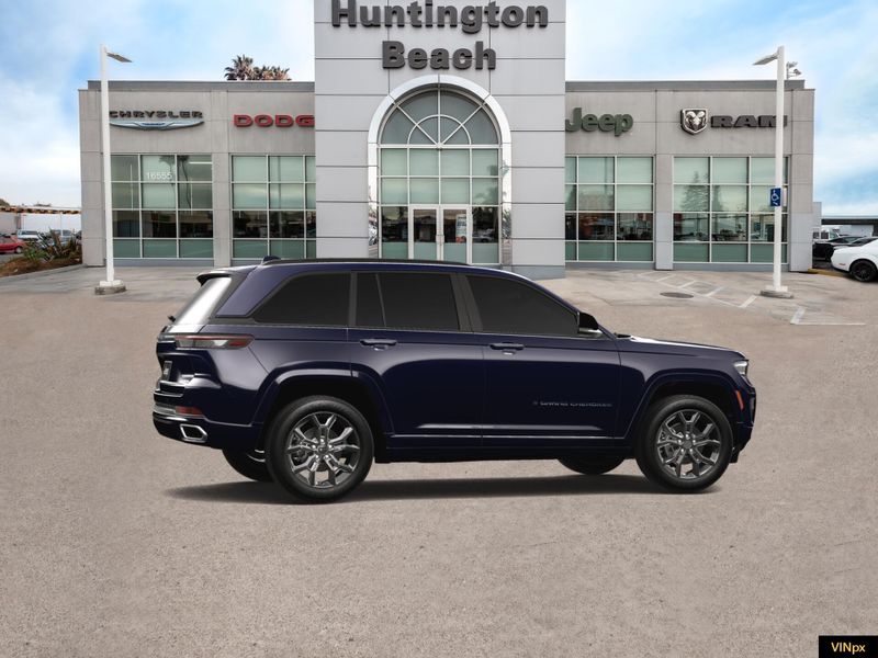 2023 Jeep Grand Cherokee 4xe Base 30th Anniversary 4x4Image 15