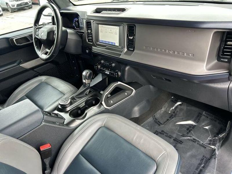 Used 2023 Ford Bronco Outer BanksImage 13