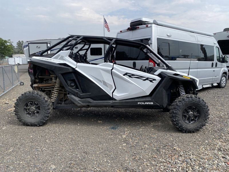 2022 Polaris PRO XP 4 SportImage 2