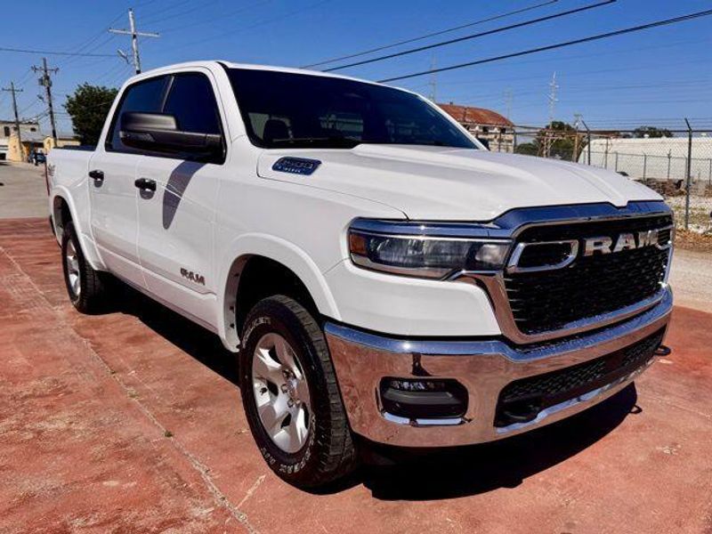 Used 2025 RAM 1500 Big Horn Lone StarImage 3
