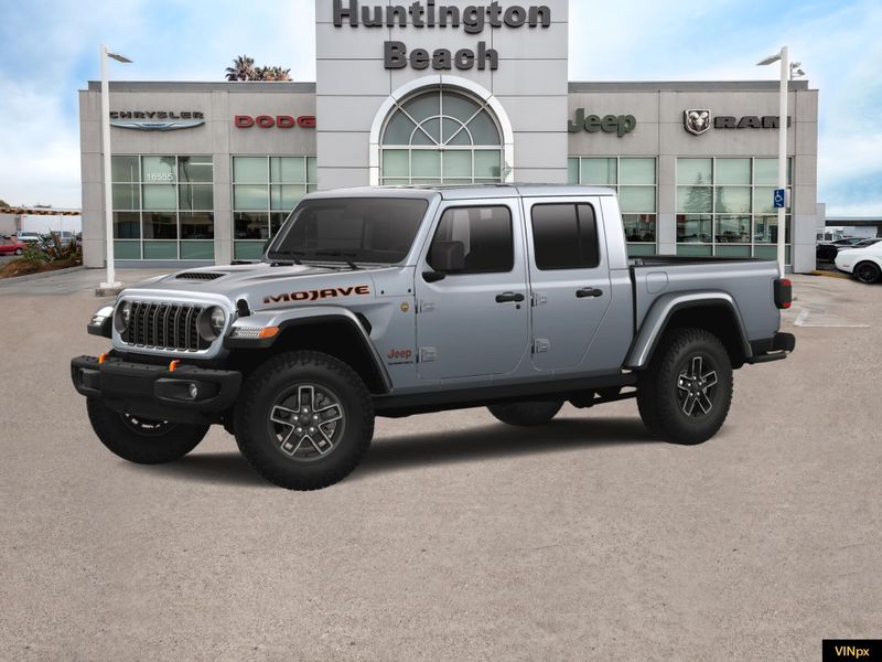 2024 Jeep Gladiator Mojave X 4x4Image 2