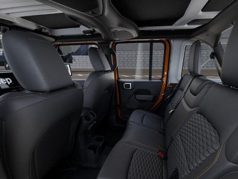 New 2026 Jeep Wrangler 4-door RubiconImage 23