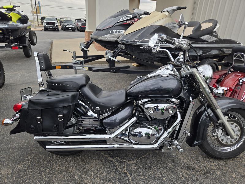 USED 2004 SUZUKI VL800ZK4 VOLUSIA LIMITED Image 2