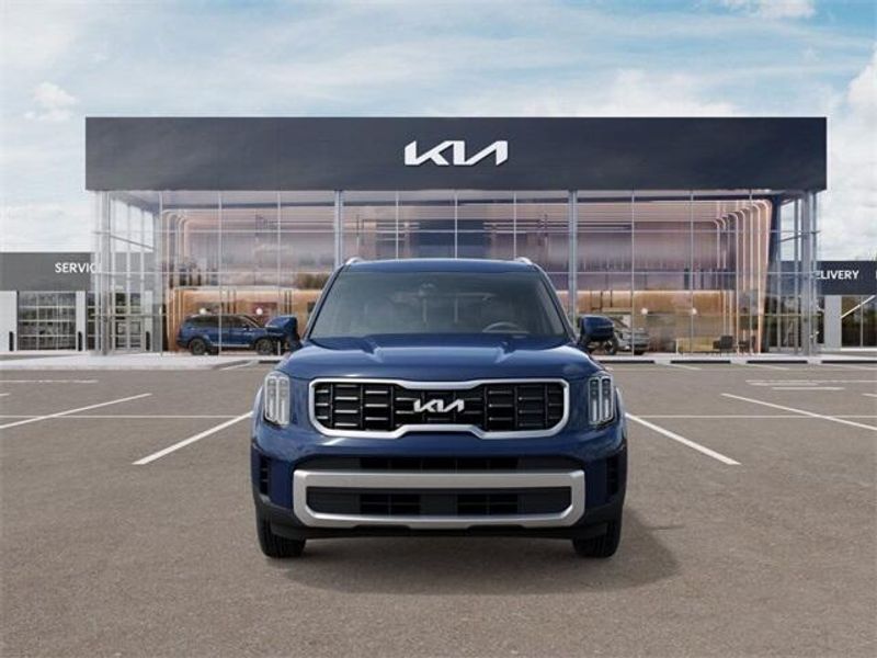 2025 Kia Telluride SImage 2