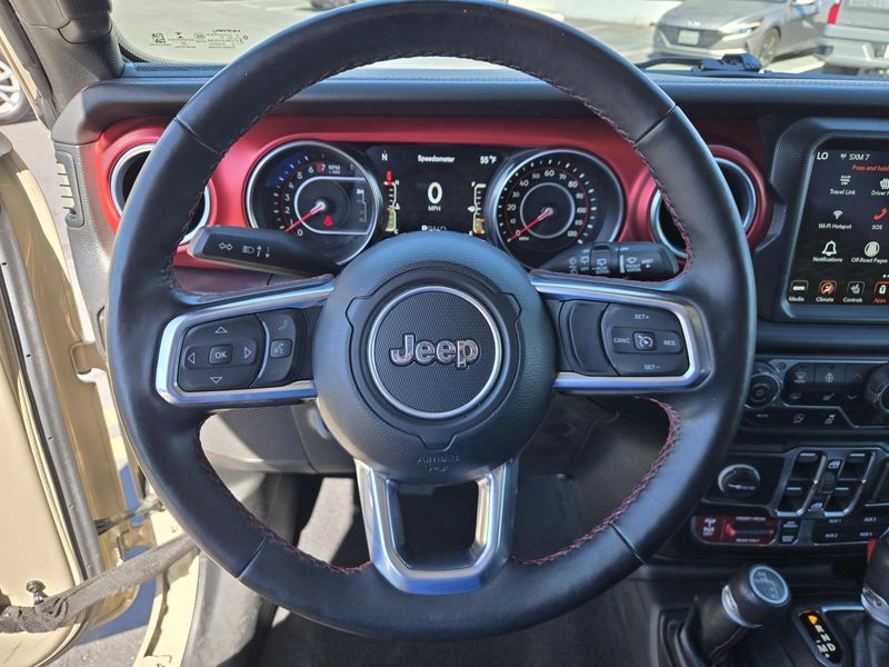 Used 2022 Jeep Wrangler Unlimited Rubicon 4x4