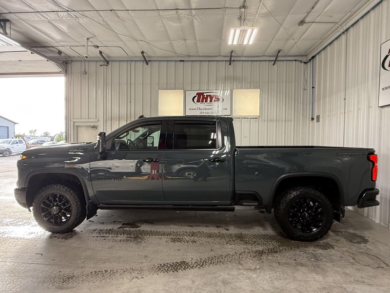 Used 2026 Chevrolet Silverado 2500 HD LTZImage 12