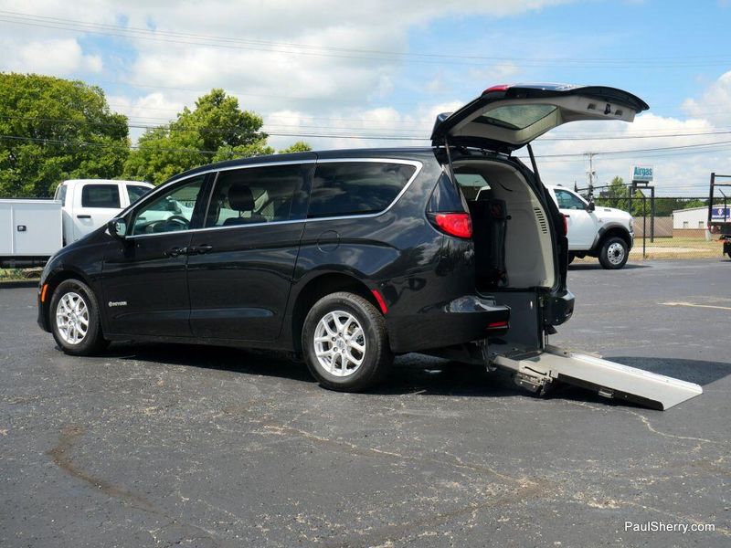 Used 2023 Chrysler Voyager LX