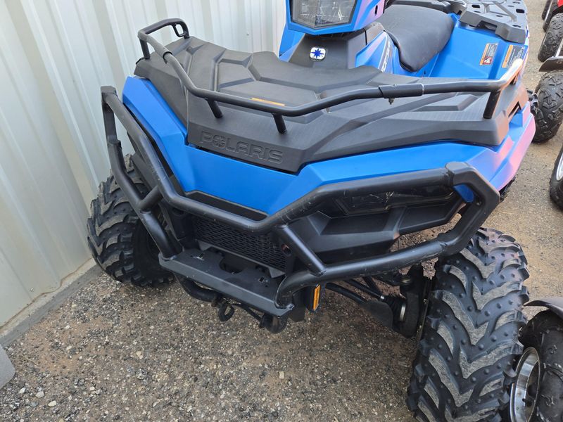 USED 2025 POLARIS SPORTSMAN 570 TRAIL Image 2
