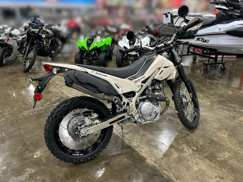 New 2026 Kawasaki KLX 230 SHERPA S ABS Image 13