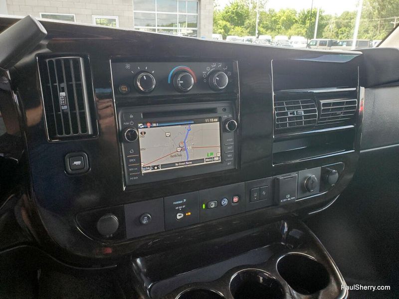 Used 2020 Chevrolet Express Cargo 