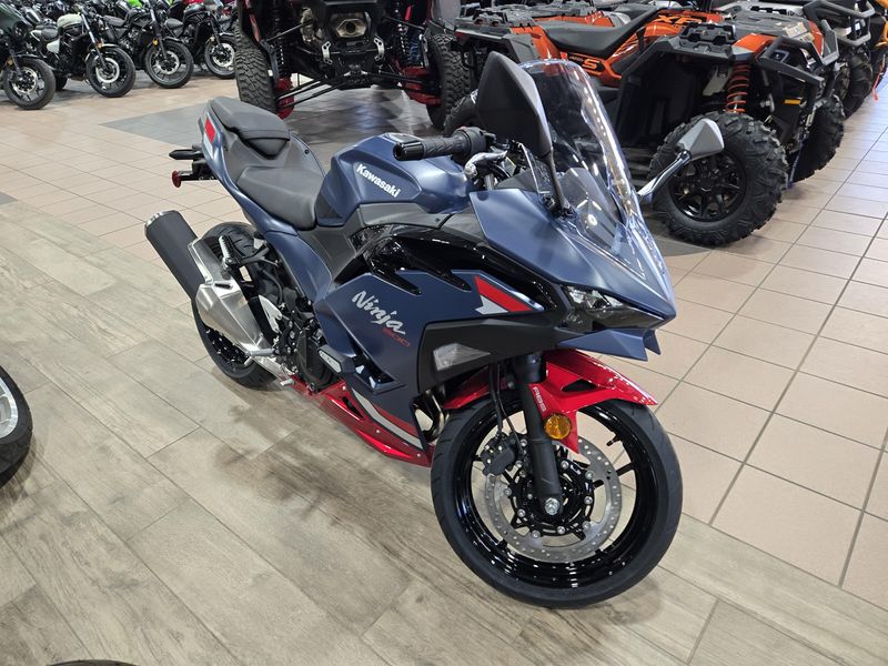 NEW 2026 KAWASAKI NINJA 500 ABS Image 1