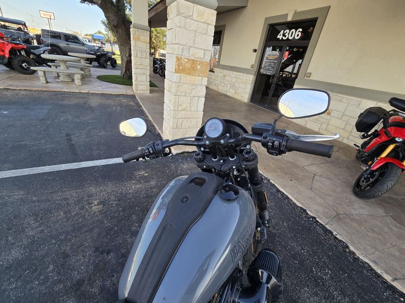 USED 2022 HARLEY SOFTAIL LOW RIDER S Image 15