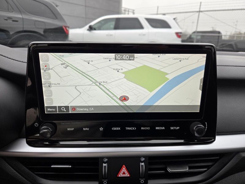 Used 2024 Kia Forte GT-Line IVT