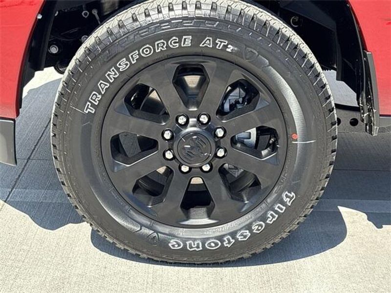 New 2026 RAM 2500 Laramie Crew Cab 4x4 6