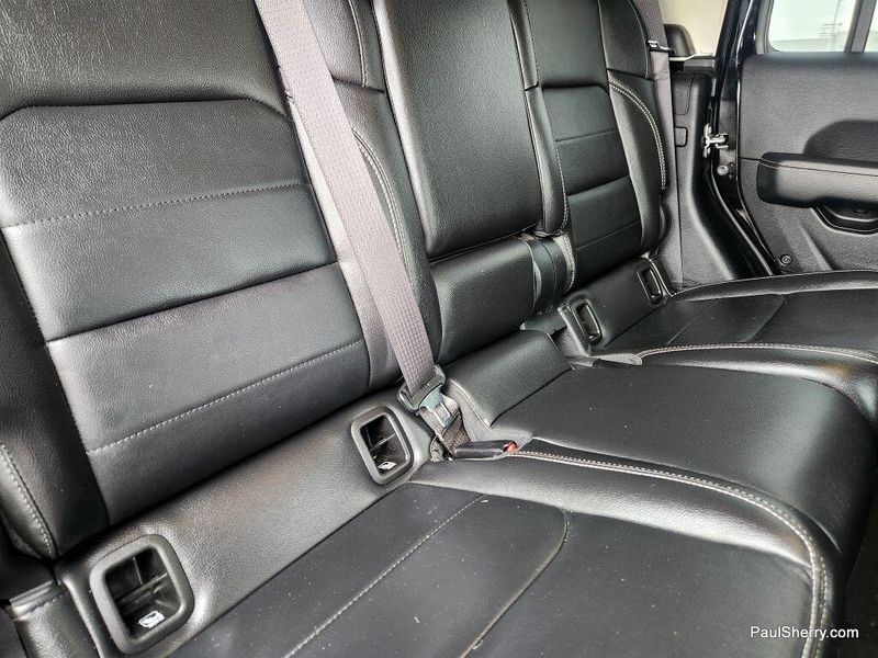 2021 Jeep Gladiator OverlandImage 46