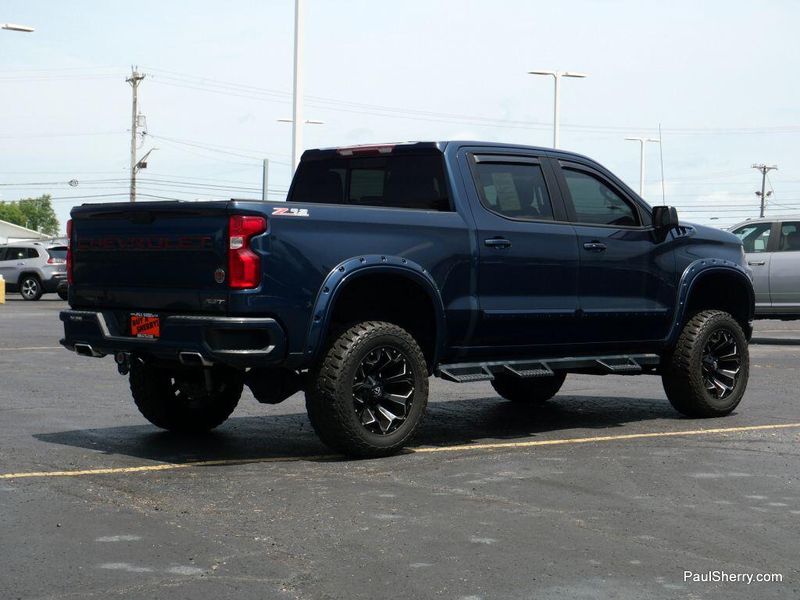 2021 Chevrolet Silverado 1500 RST Z71Image 15