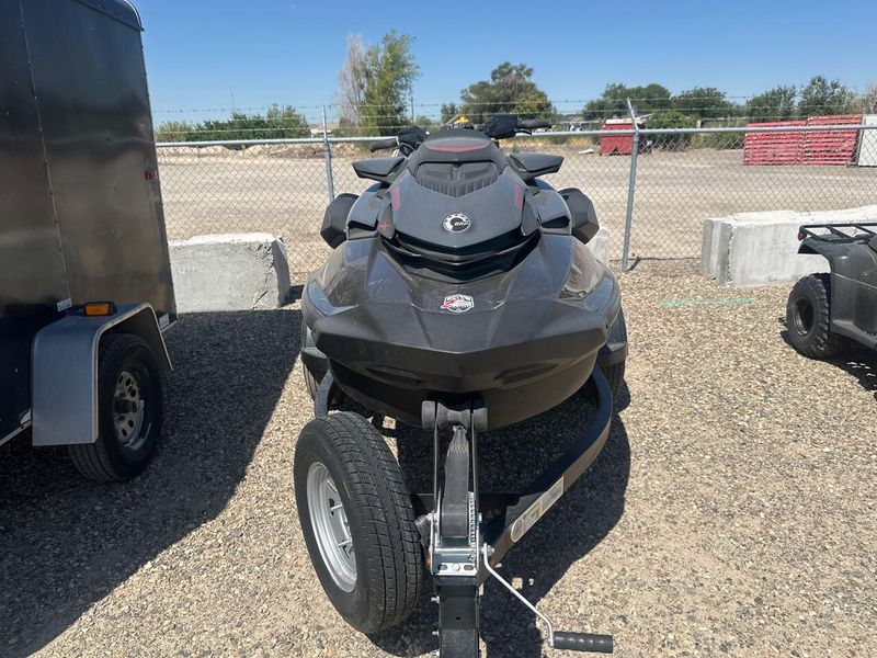 New 2025 Sea-Doo GTRX 300 IBR AUDIO TECH PACKAGE 