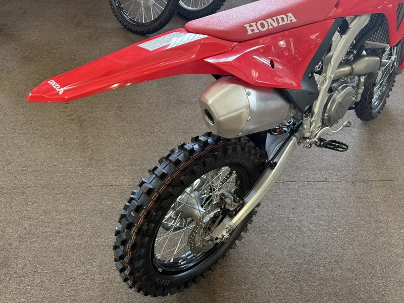 New 2025 Honda CRF450RX Image 8
