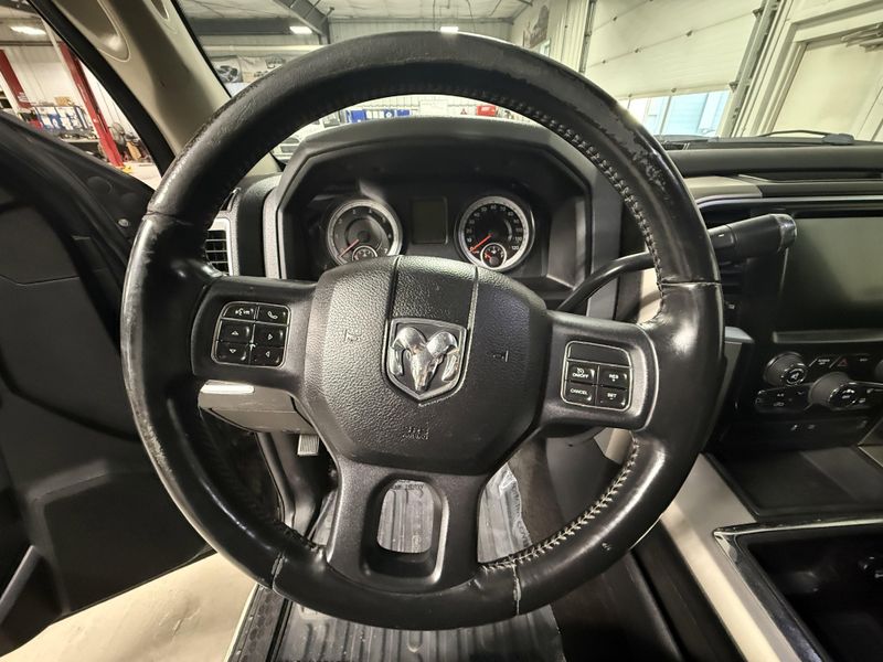 Used 2013 RAM 2500 OutdoorsmanImage 23