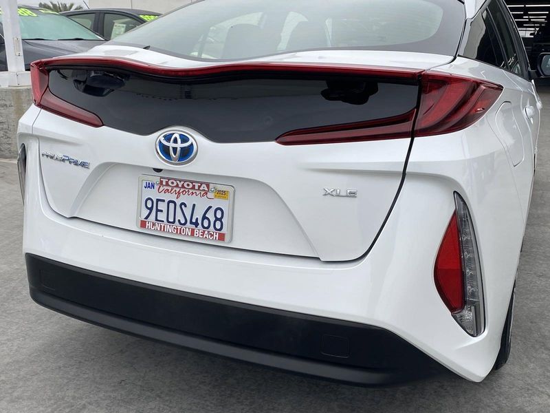 2022 Toyota Prius Prime XLEImage 5