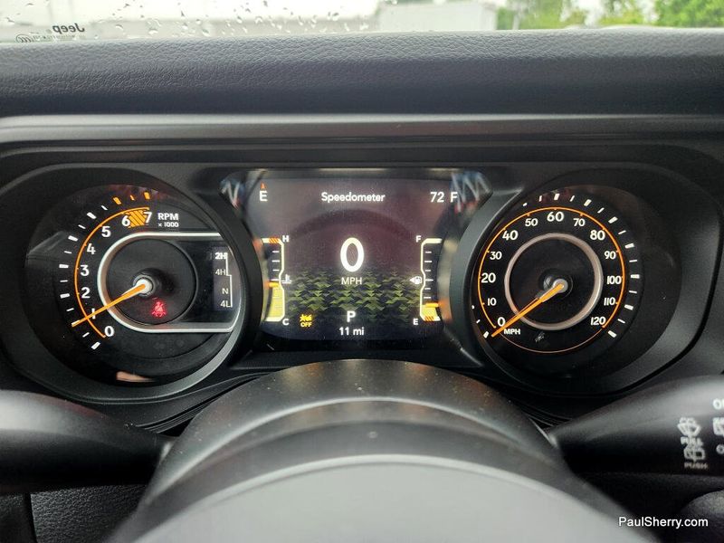 New 2026 Jeep Wrangler Unlimited 4-door Willys '41