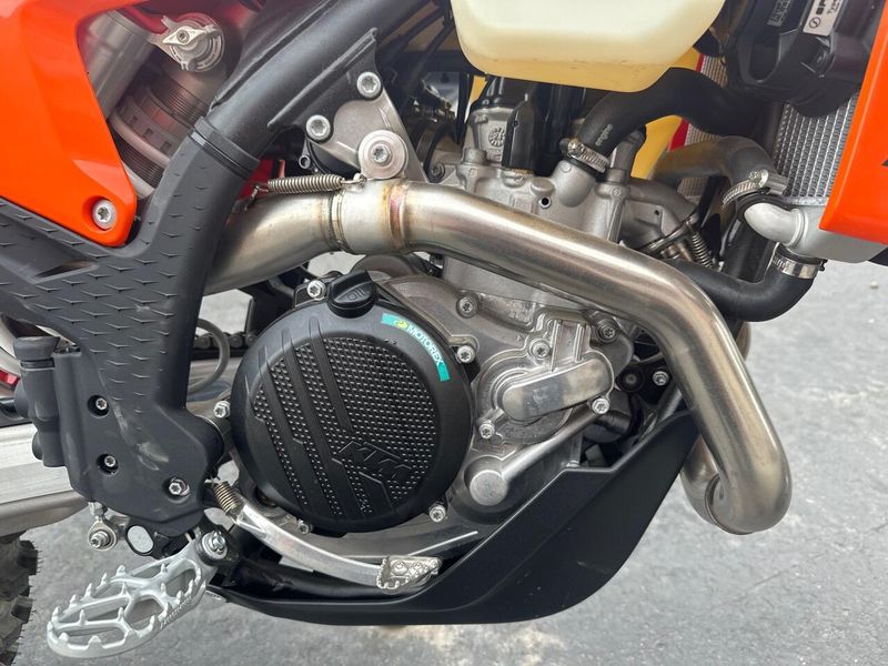 New 2025 KTM XCFW 450 