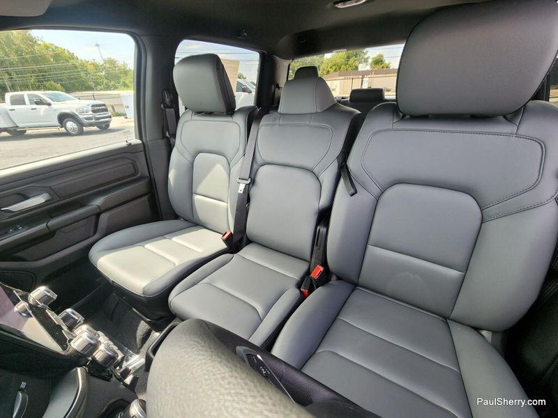 New 2026 RAM 1500 Tradesman Crew Cab 4x4 5'7' Box