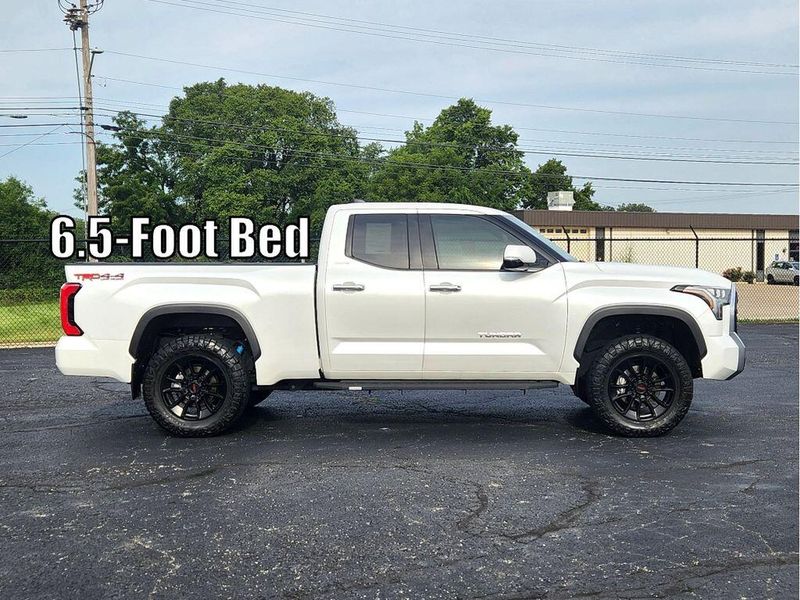 Used 2022 Toyota Tundra Limited TRD Off-Road