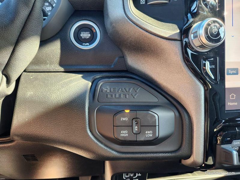 New 2026 RAM 2500 Tradesman Regular Cab 4x4 8' Box