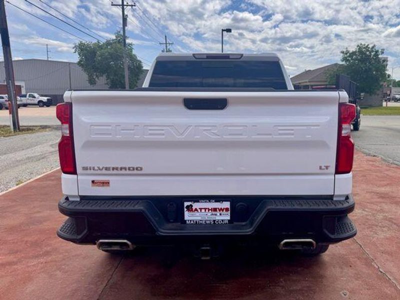 Used 2022 Chevrolet Silverado 1500 LTD LT Trail BossImage 5