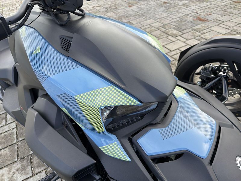 New 2026 Can-Am RYKER (600 ACE) Image 28