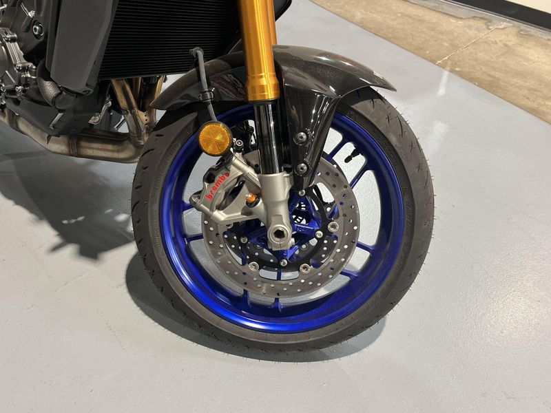 2025 Yamaha MT-09 SP Image 10