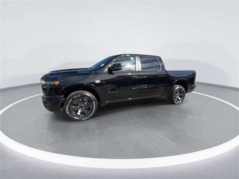 New 2026 RAM 1500 Big Horn Crew Cab 4x4 5